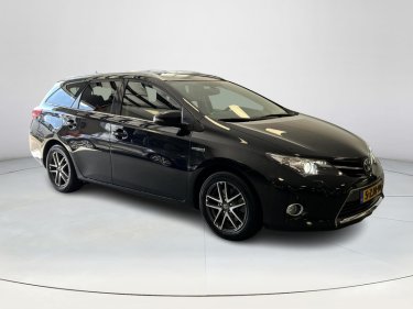 Foto van Toyota Auris Touring Sports