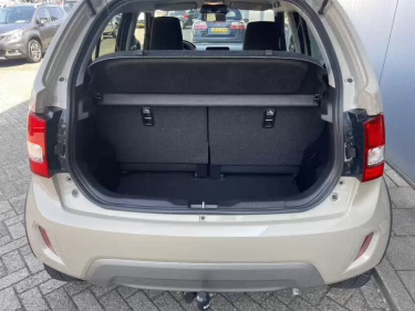 Foto van Suzuki Ignis