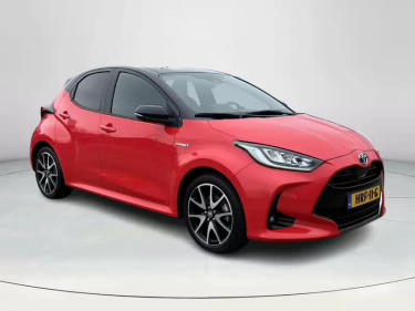 Foto van Toyota Yaris