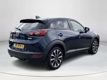 Foto van Mazda CX-3