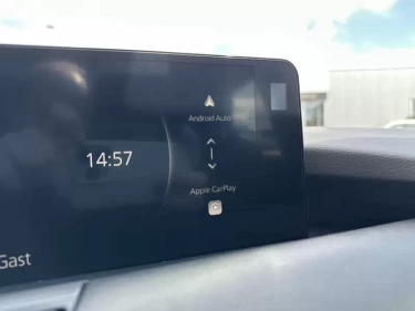 Foto van Mazda CX-60