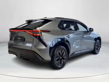 Foto van Toyota Bz4x