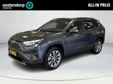 Foto van Toyota RAV4