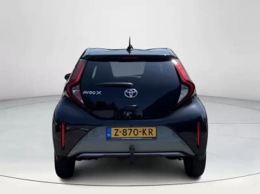 Foto van Toyota Aygo X