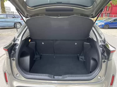 Foto van Toyota Yaris Cross