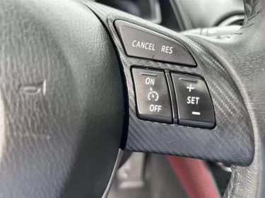 Foto van Mazda CX-3