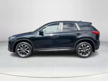 Foto van Mazda CX-5