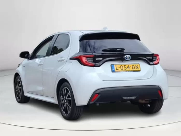 Foto van Toyota Yaris