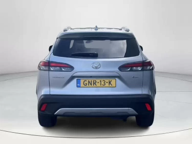 Foto van Toyota Corolla Cross