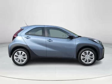 Foto van Toyota Aygo X