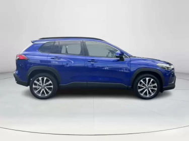 Foto van Toyota Corolla Cross
