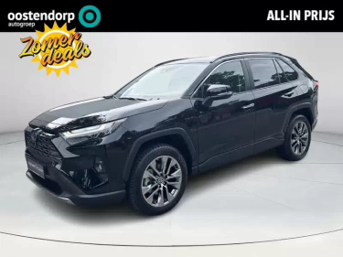 Foto van Toyota RAV4