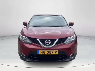 Foto van Nissan QASHQAI