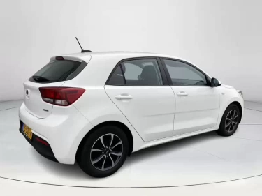 Foto van Kia Rio