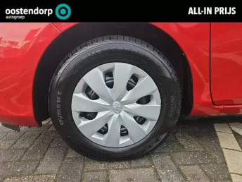 Afbeelding van de auto