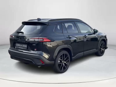 Foto van Toyota Corolla Cross