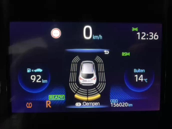 Afbeelding van de auto