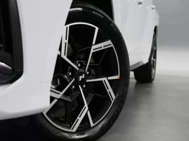Foto van Hyundai Tucson