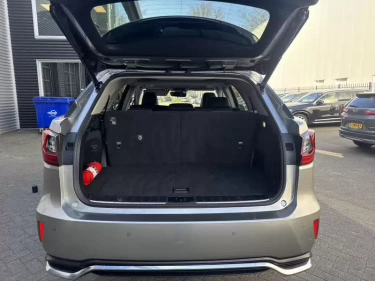 Foto van Lexus RX