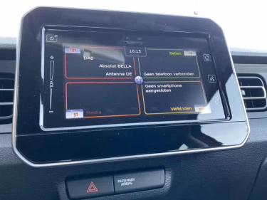 Foto van Suzuki Ignis