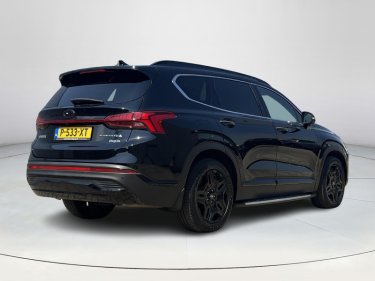 Foto van Hyundai Santa Fe