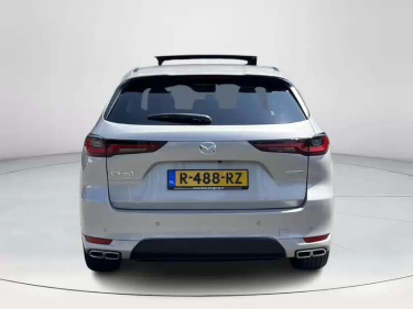 Foto van Mazda CX-60