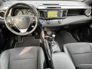 Foto van Toyota RAV4