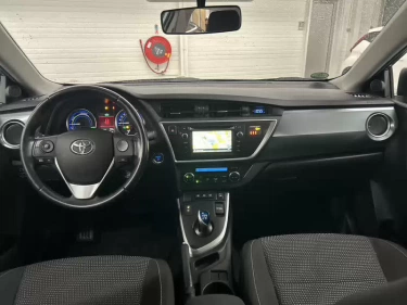 Foto van Toyota Auris