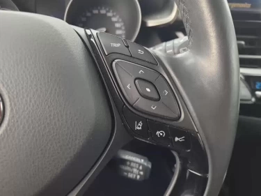 Foto van Toyota C-HR