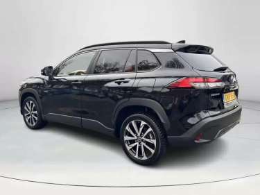 Foto van Toyota Corolla Cross