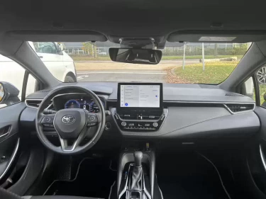 Foto van Toyota Corolla Touring Sports