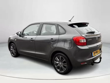 Foto van Suzuki Baleno