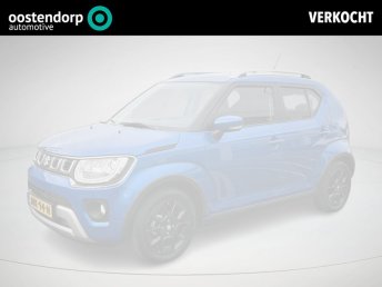 Suzuki Ignis 1.2 Smart Hybrid Style  occasion 2021