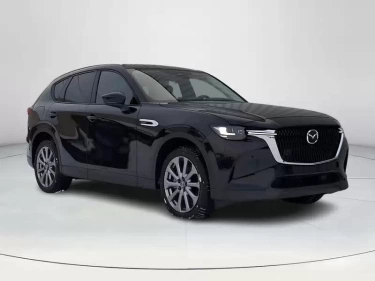 Foto van Mazda CX-60