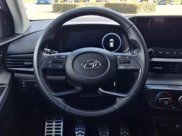 Foto van Hyundai Bayon