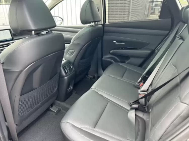 Foto van Hyundai Tucson