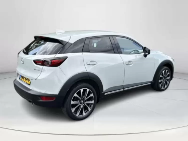 Foto van Mazda CX-3