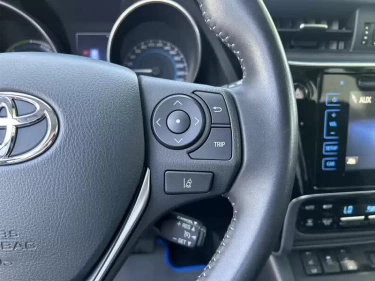 Foto van Toyota Auris Touring Sports