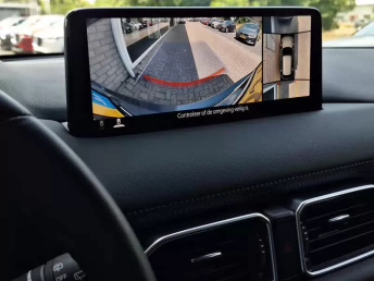 Afbeelding van de auto