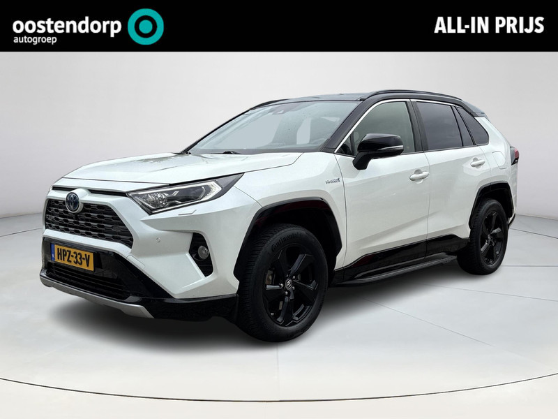 Afbeelding van de auto