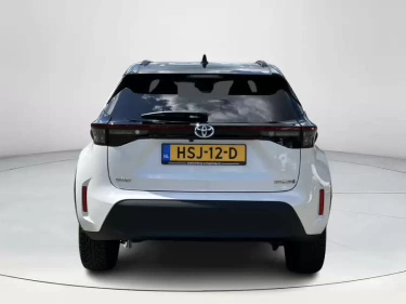 Foto van Toyota Yaris Cross