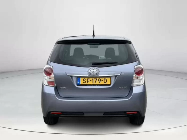 Foto van Toyota Verso