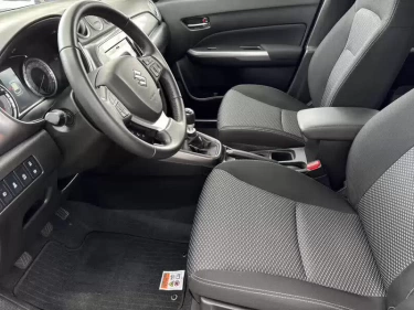 Foto van Suzuki Vitara