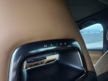 Foto van Mazda 6e