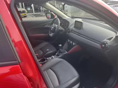 Foto van Mazda CX-3