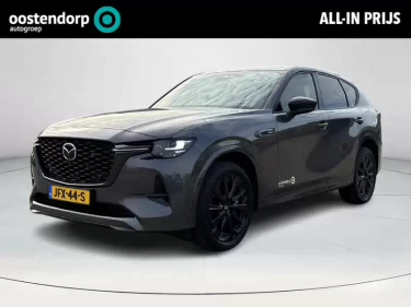 Foto van Mazda CX-60