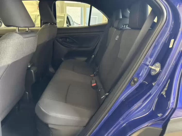 Foto van Toyota Yaris Cross