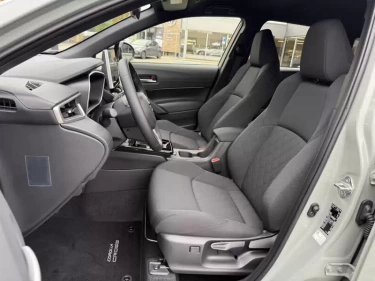 Foto van Toyota Corolla Cross