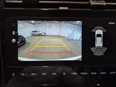 Foto van Hyundai Tucson