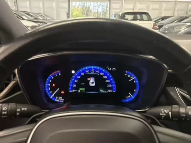 Foto van Toyota Corolla Touring Sports